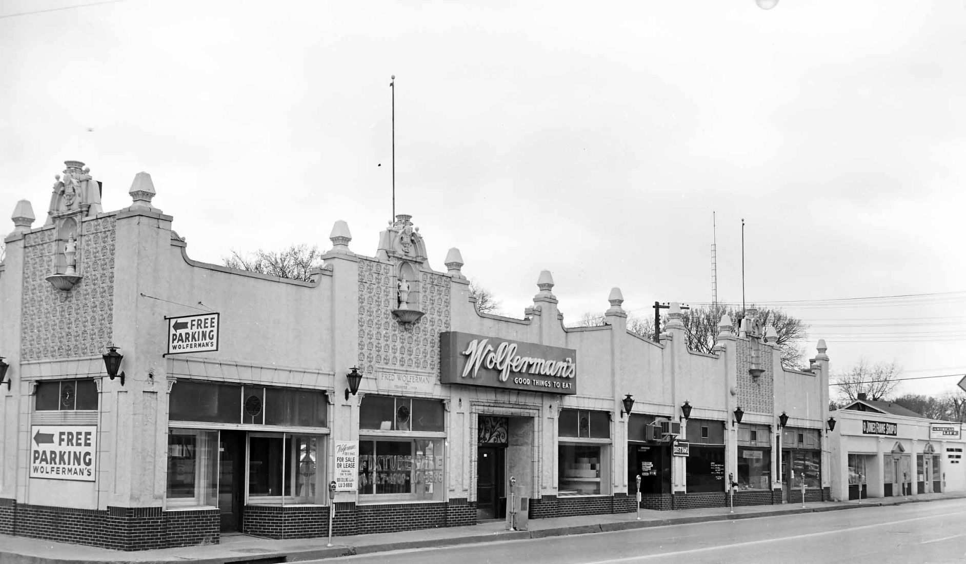 Wolferman's